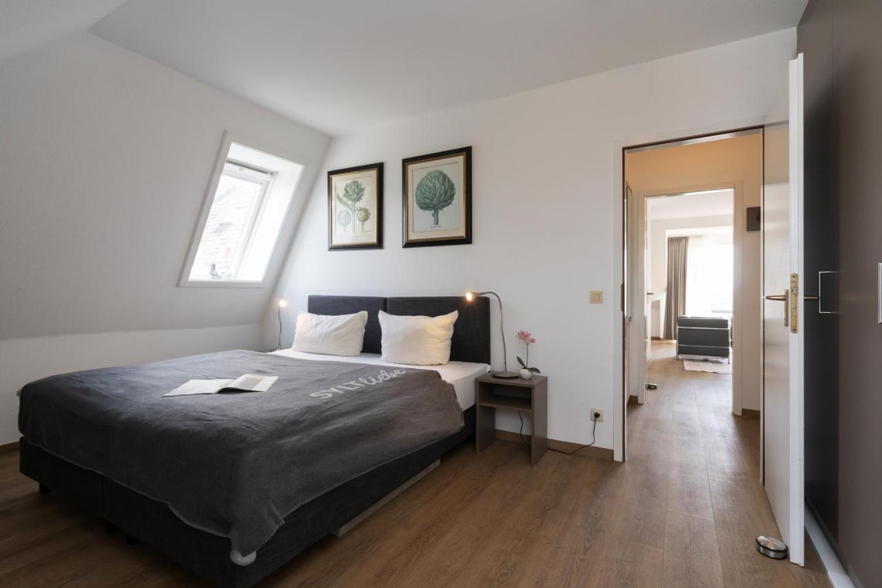 Michels Ferienwohnung Schoene Aussicht Морсум Екстер'єр фото