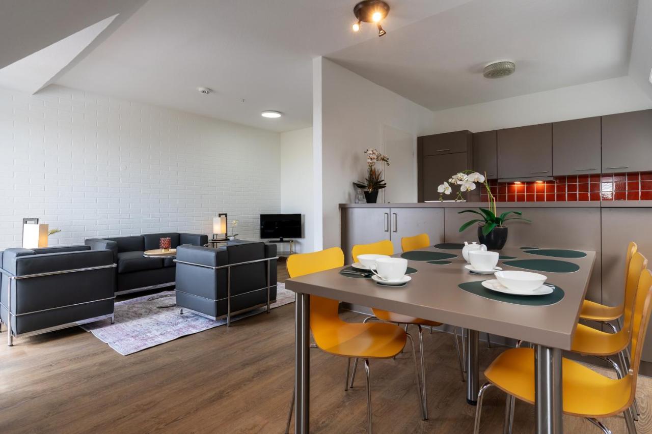 Michels Ferienwohnung Schoene Aussicht Морсум Екстер'єр фото